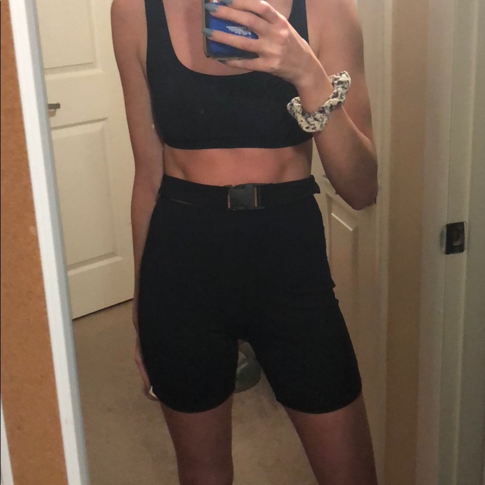Biker shorts